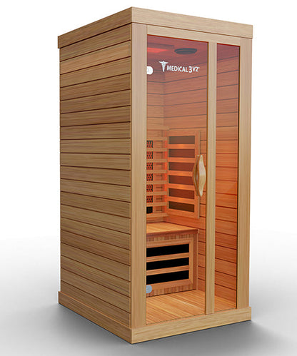 Personal Home Infrared Full Spectrum Sauna | Medical 3™.