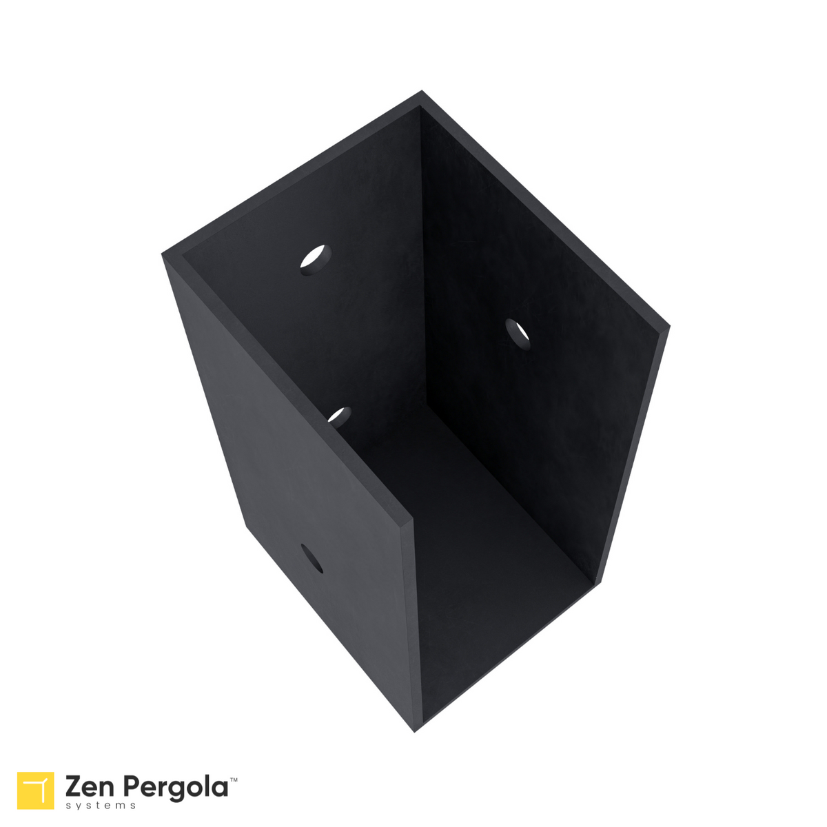 Pergola Insert Bracket (for 2x4 Wood Slats).
