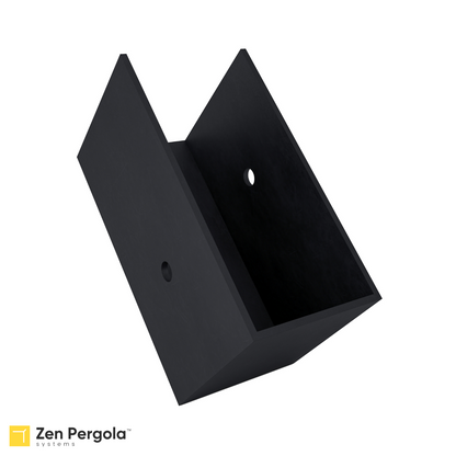 Pergola Insert Bracket (for 2x4 Wood Slats).