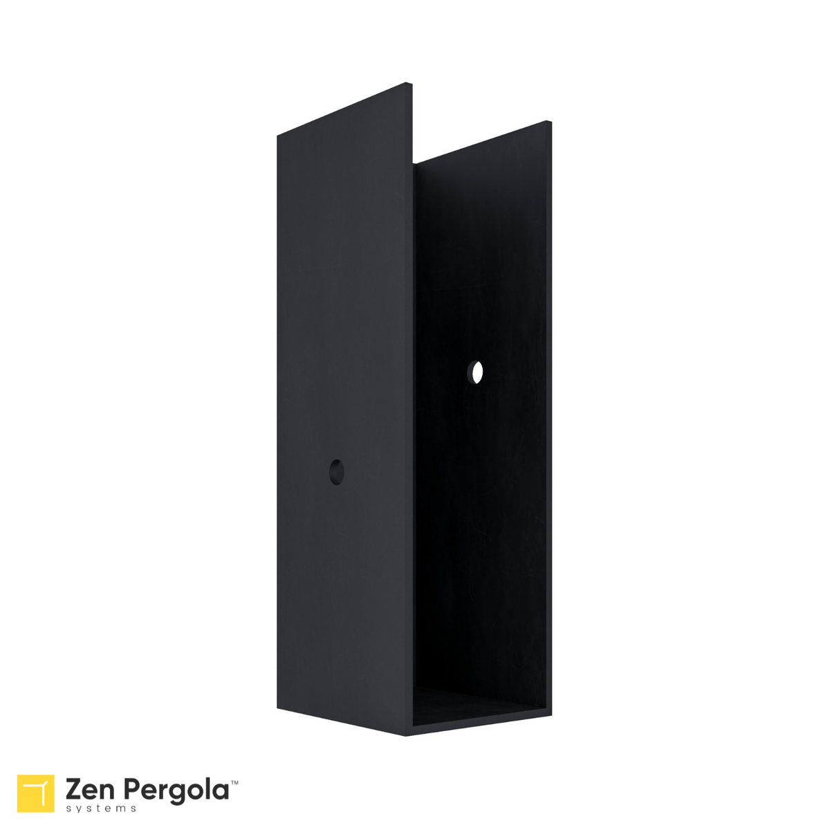Pergola Insert Bracket (for 2x6 Wood Slats).
