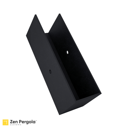 Pergola Insert Bracket (for 2x6 Wood Slats).