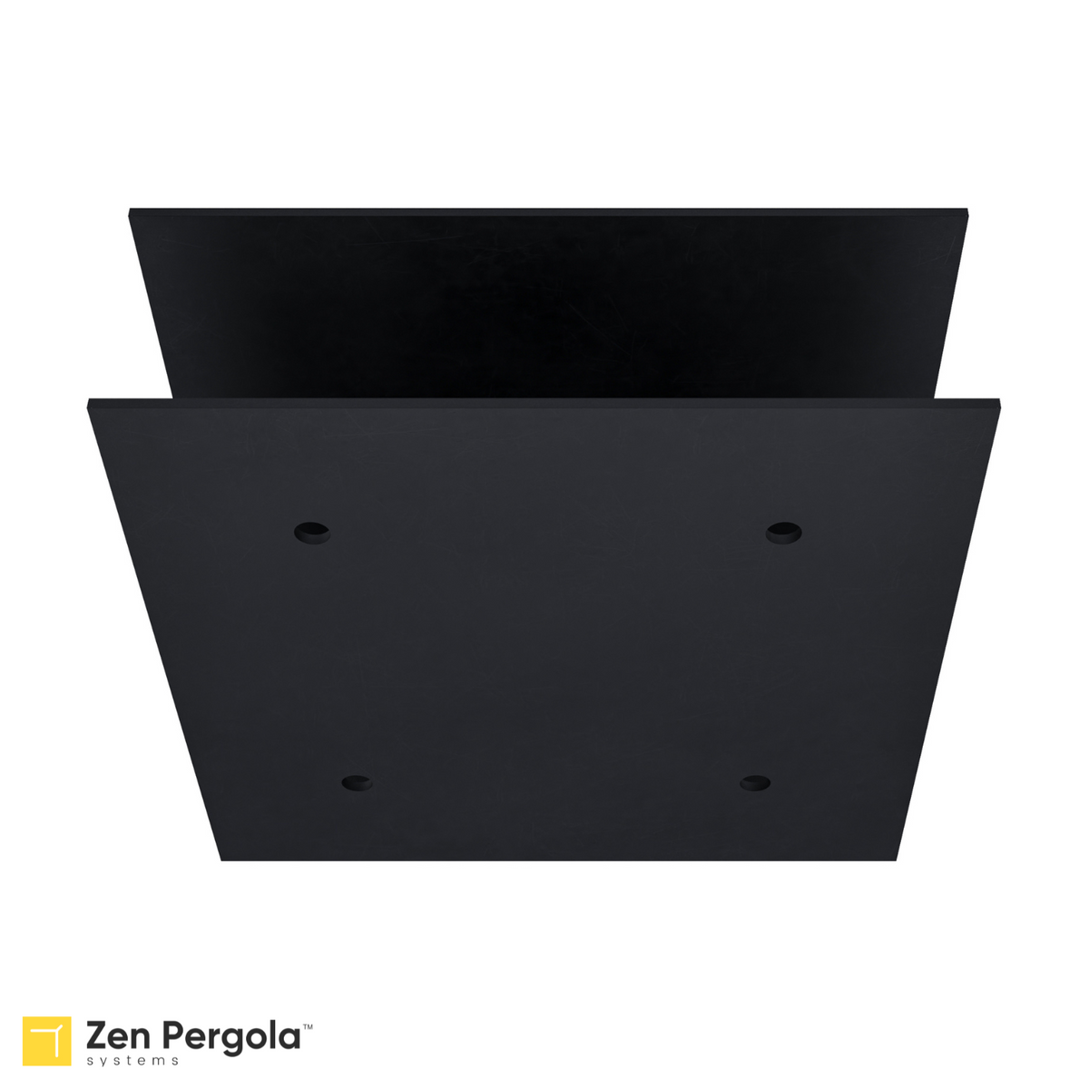 Pergola Roof Rafter Bracket (for 2x6 Wood Slats).