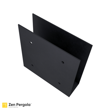 Pergola Roof Rafter Bracket (for 2x6 Wood Slats).