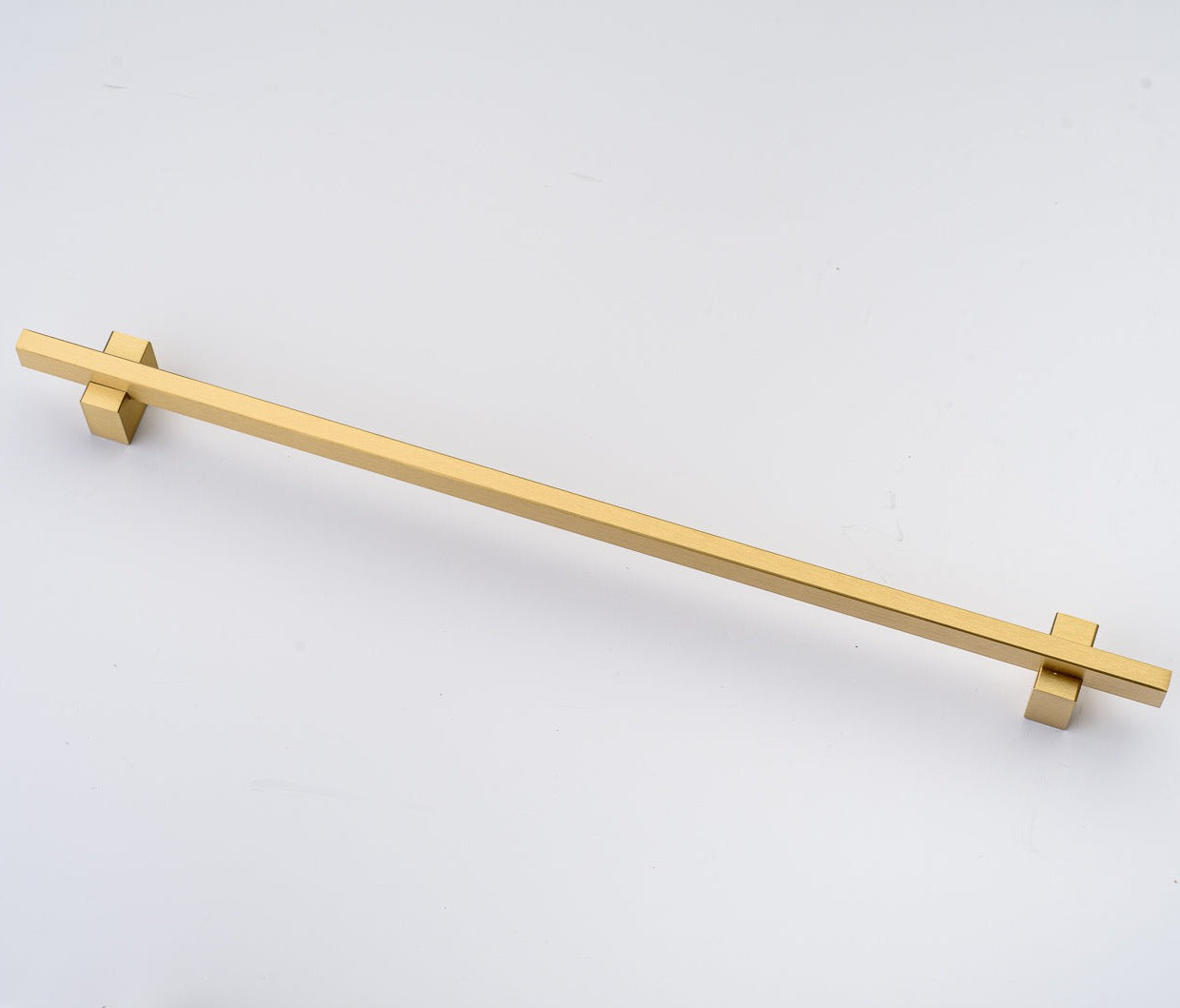 Lew's Two Tone Series Knobs and Handles Brushed Brass.