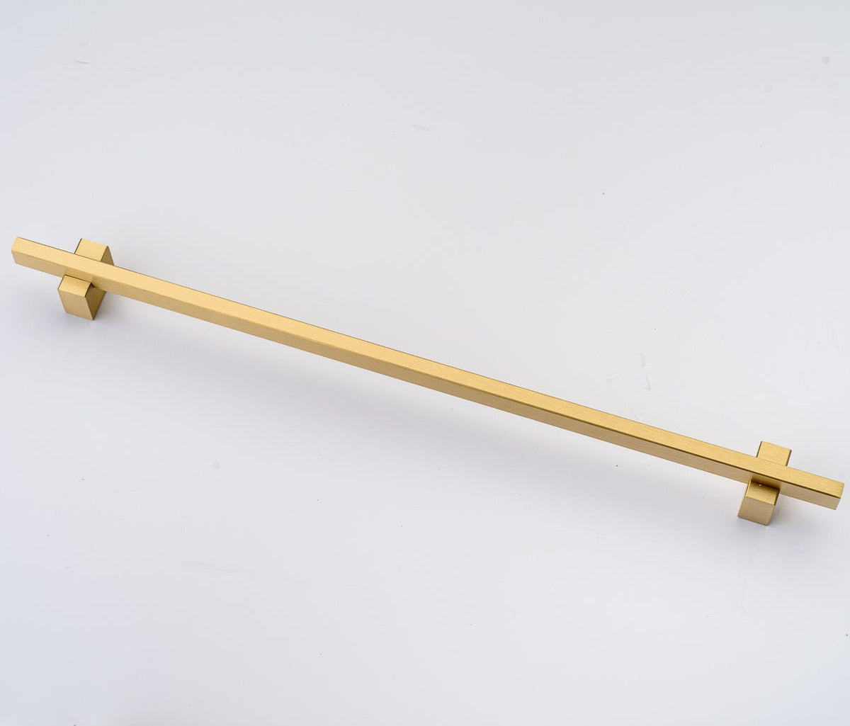 Lew's Two Tone Series Knobs and Handles Brushed Brass.