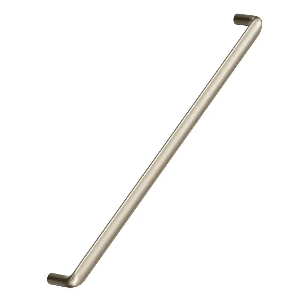 Brushed Bronze "Cobra" Drawer Pulls.