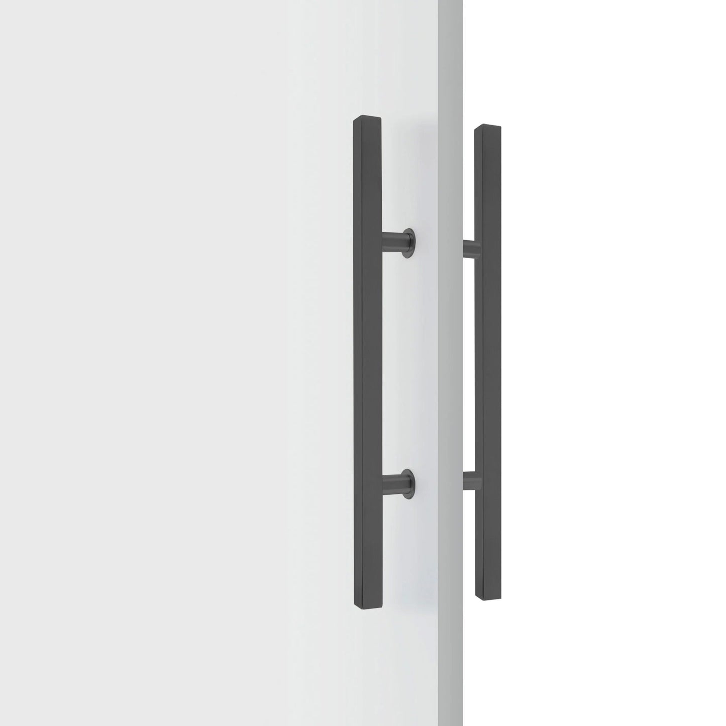 EMTEK Square long door pull