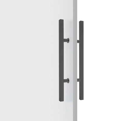 EMTEK Square long door pull