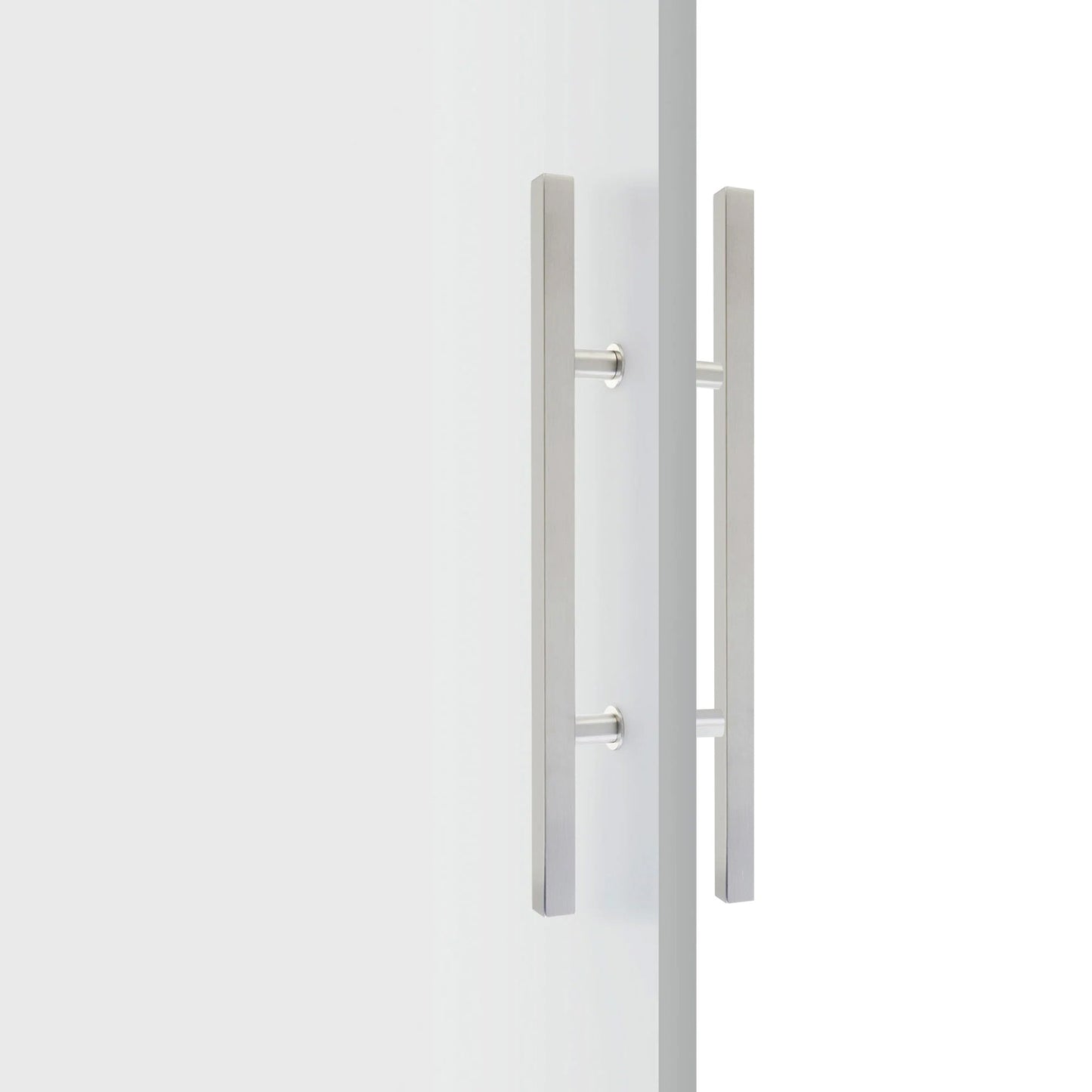 EMTEK Square long door pull
