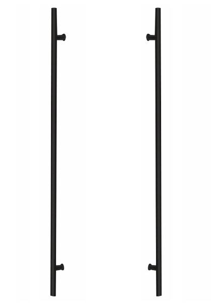 Emtek Round Door Pull