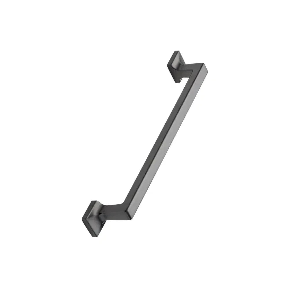 Gun Metal "Heirloom" Knob and Drawer Pulls.