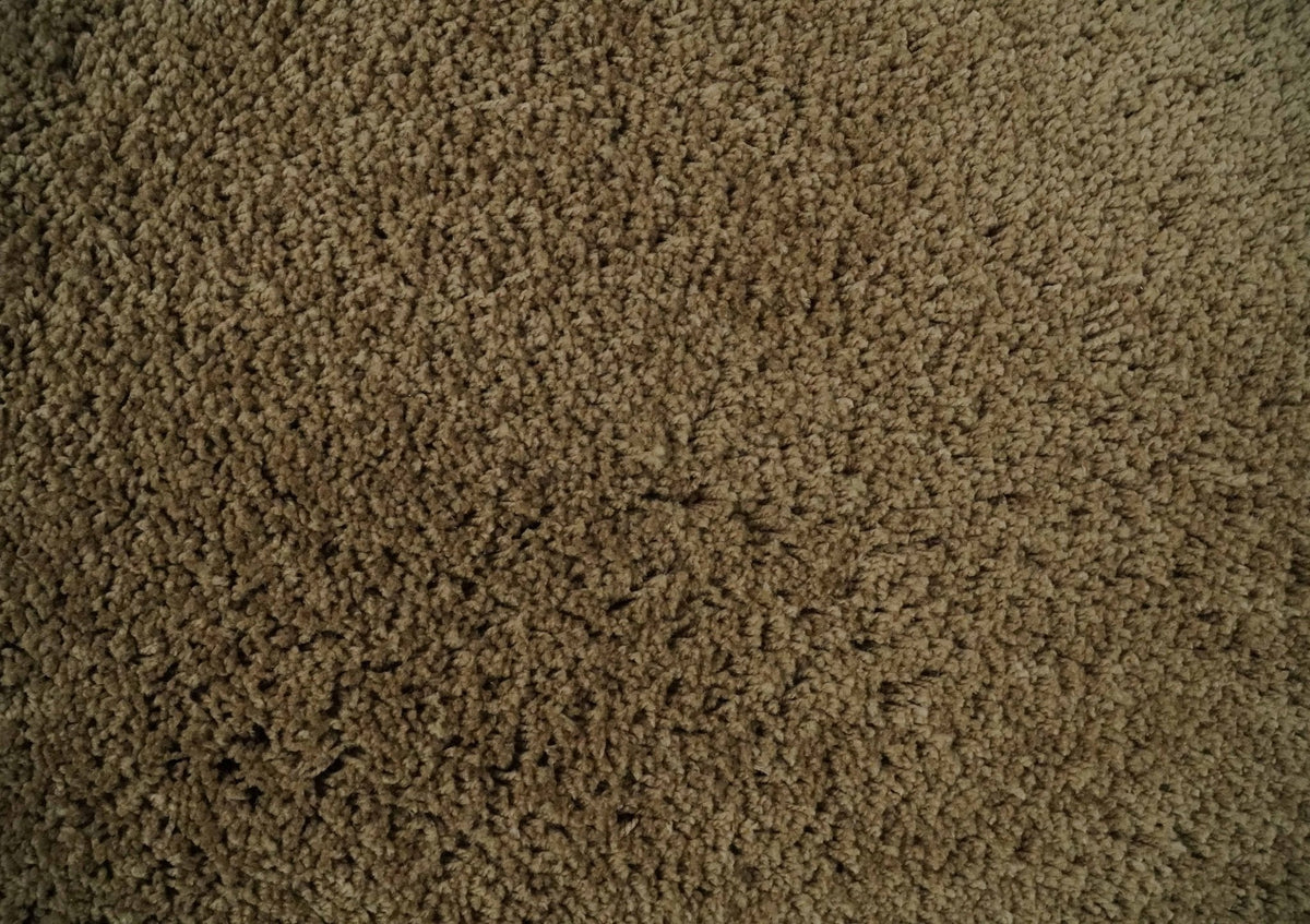 3x5, 4X6 and 5x7 Hand Woven Shag Olive Art Silk Soft Viscose Area Rug.