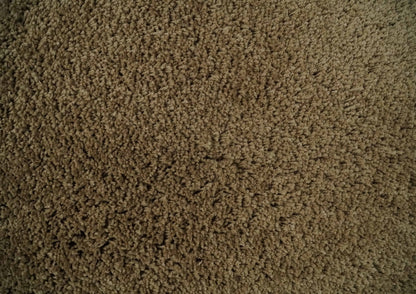 3x5, 4X6 and 5x7 Hand Woven Shag Olive Art Silk Soft Viscose Area Rug.