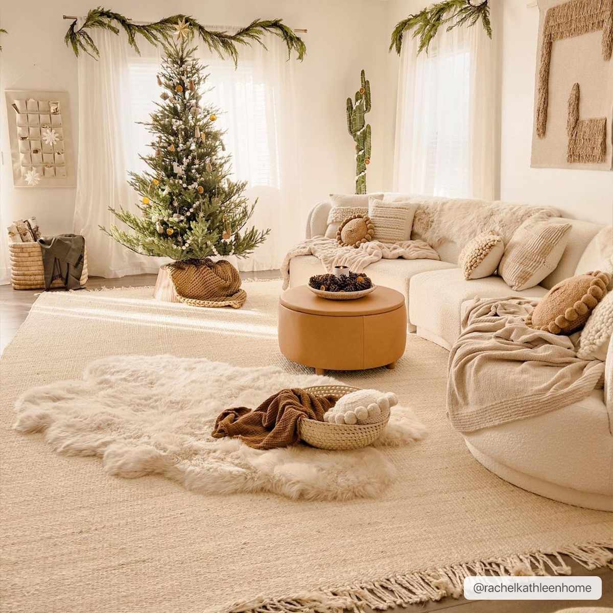 Iantha Jute Rug.