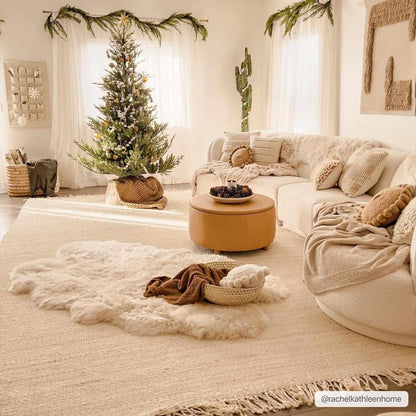 Iantha Jute Rug.