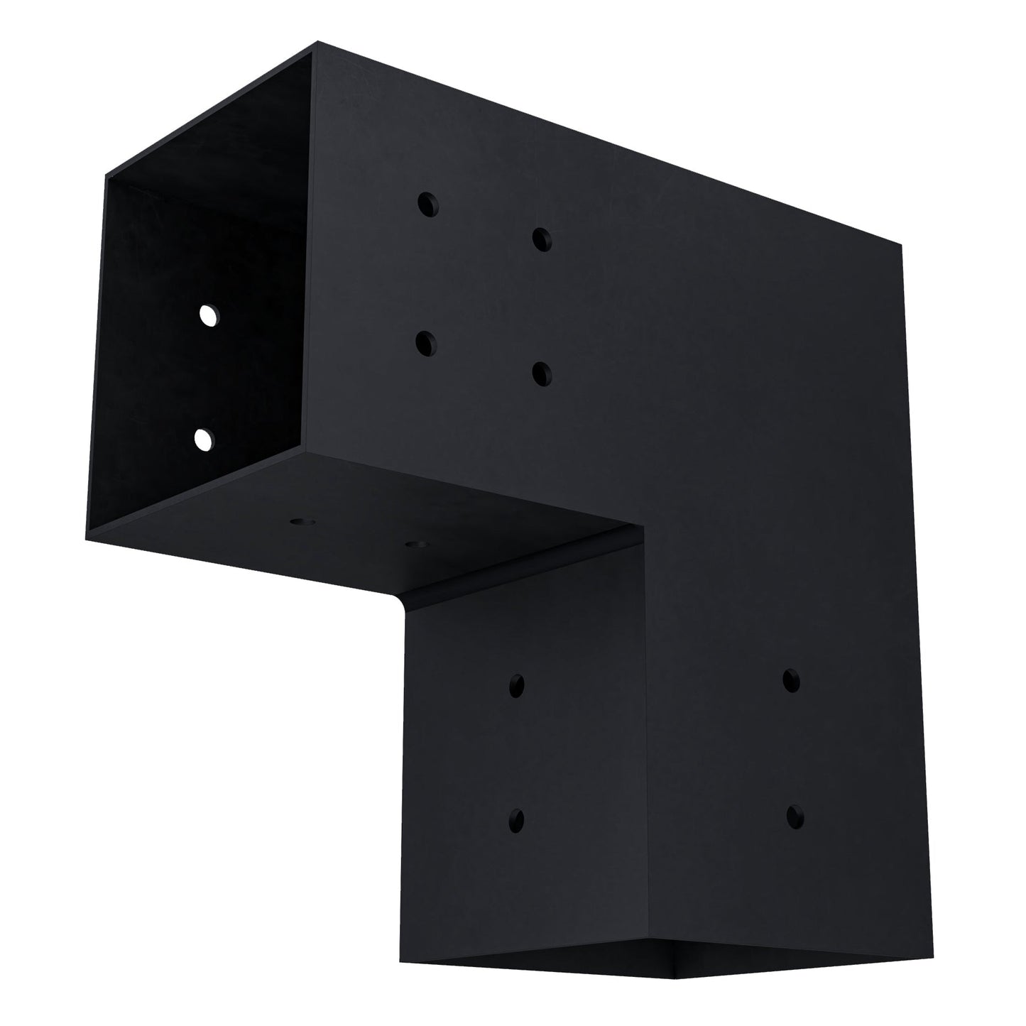 Pergola 2-Arm L Bracket (for 4x4 Wood Posts).