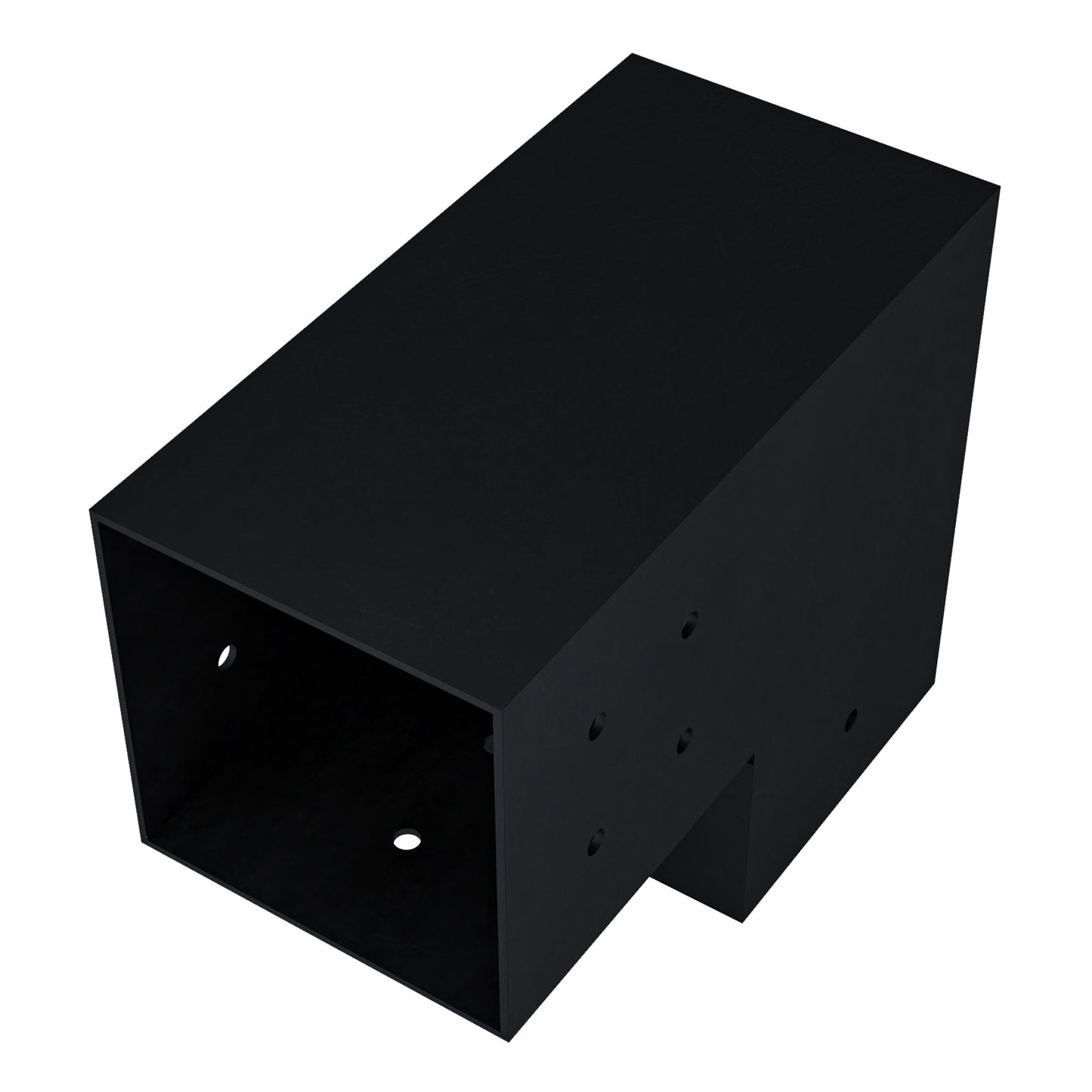 Pergola 2-Arm L Bracket (for 4x4 Wood Posts).