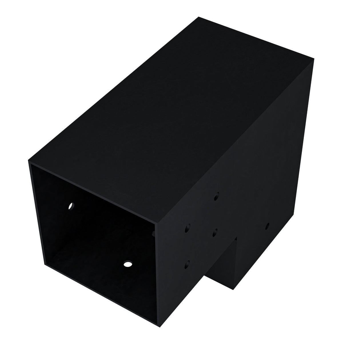 Pergola 2-Arm L Bracket (for 4x4 Wood Posts).