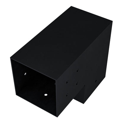 Pergola 2-Arm L Bracket (for 4x4 Wood Posts).