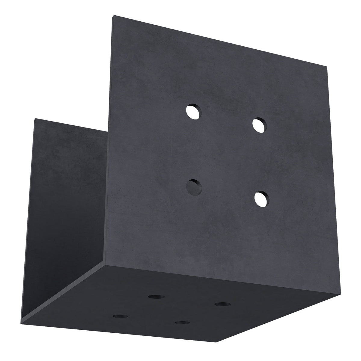 Pergola Roof Rafter Bracket (for 4x4 Wood Posts).