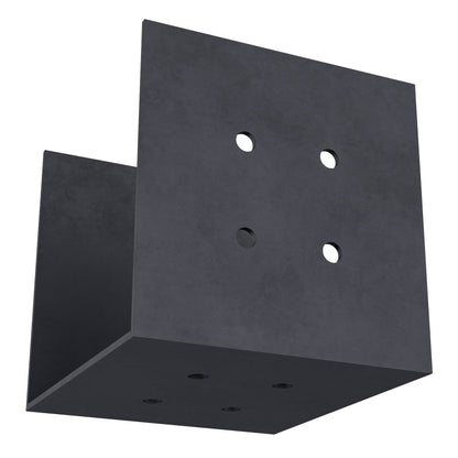 Pergola Roof Rafter Bracket (for 4x4 Wood Posts).