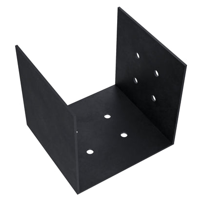 Pergola Roof Rafter Bracket (for 4x4 Wood Posts).