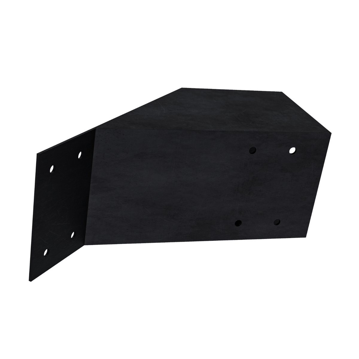 Pergola Support Bracket (for 4x4 Wood Posts).