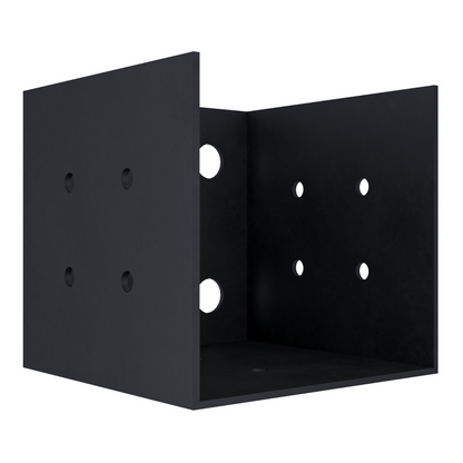 Pergola Wall Mount Bracket (for 4x4 Wood Posts).