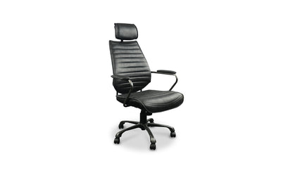 Executive Office Chair Black