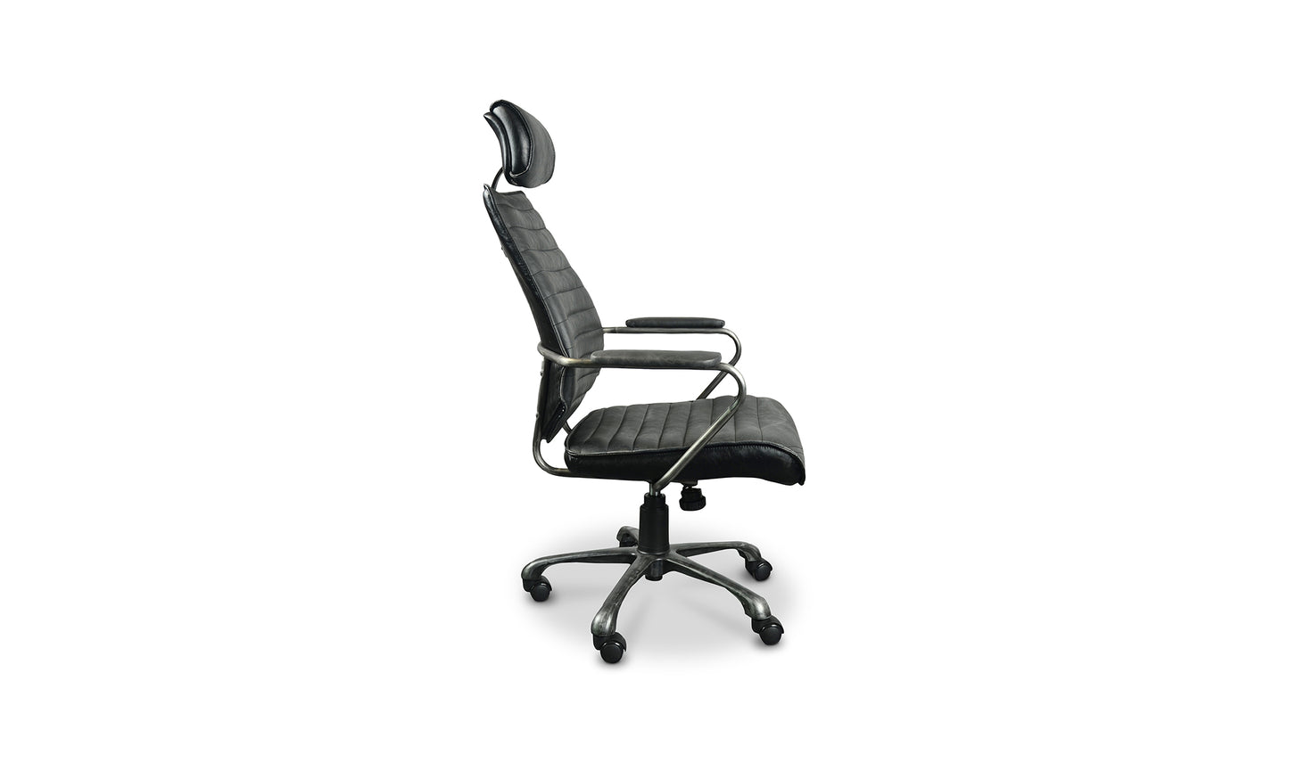 Executive Office Chair Black