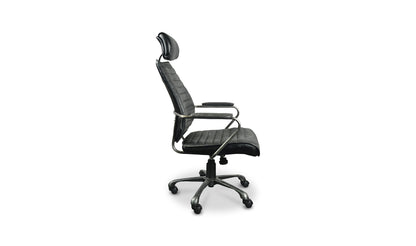 Executive Office Chair Black
