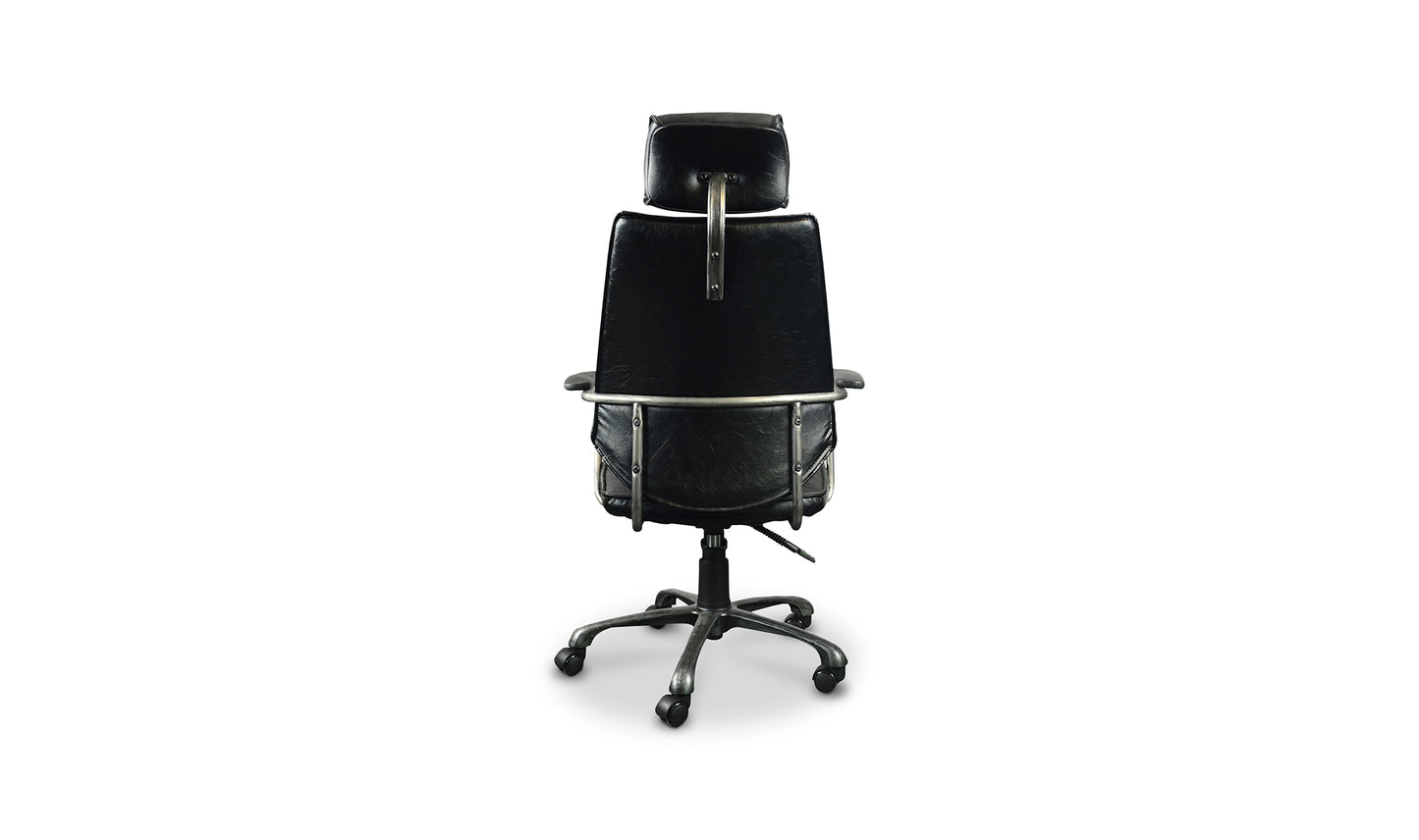 Executive Office Chair Black