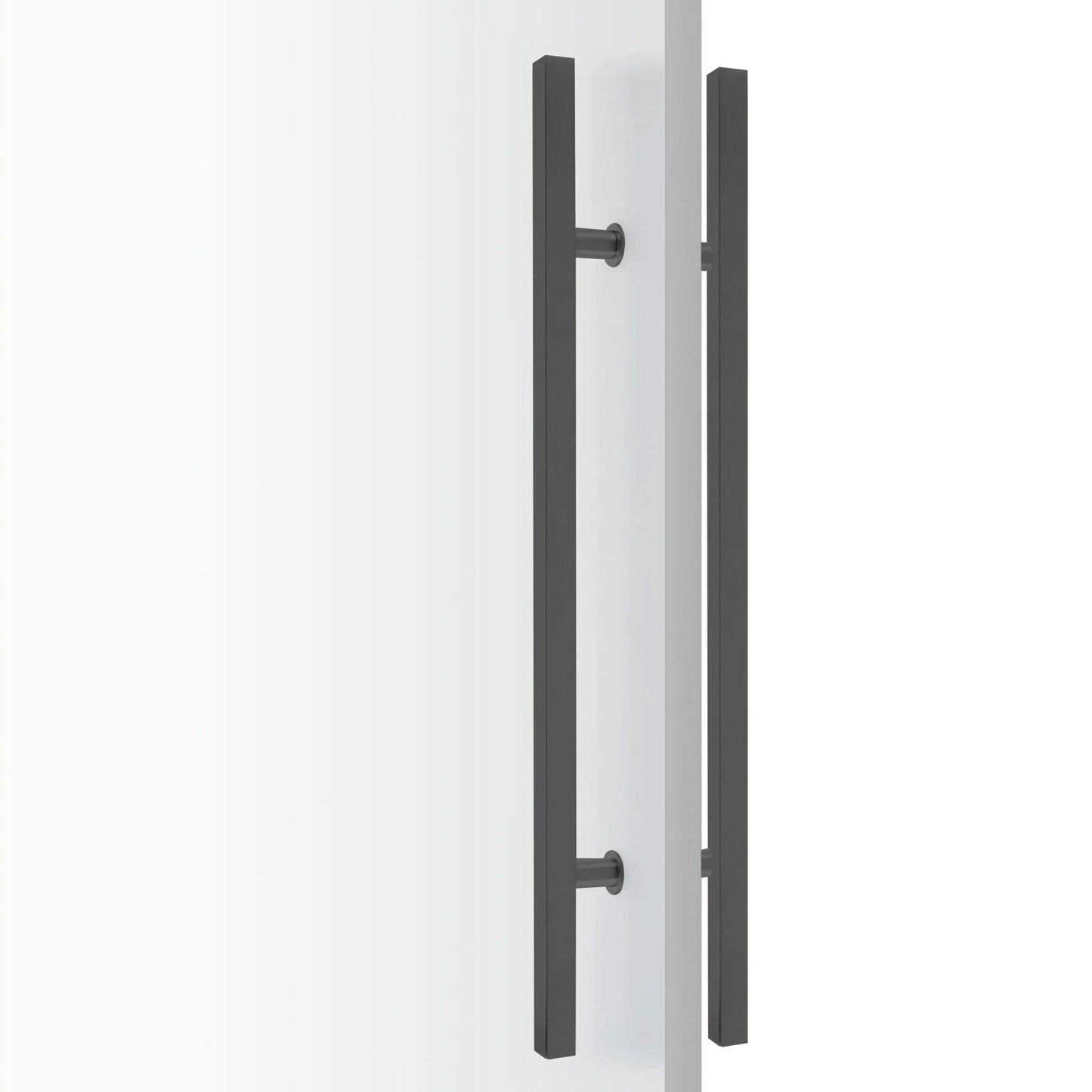 EMTEK Square long door pull