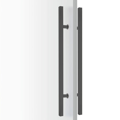 EMTEK Square long door pull