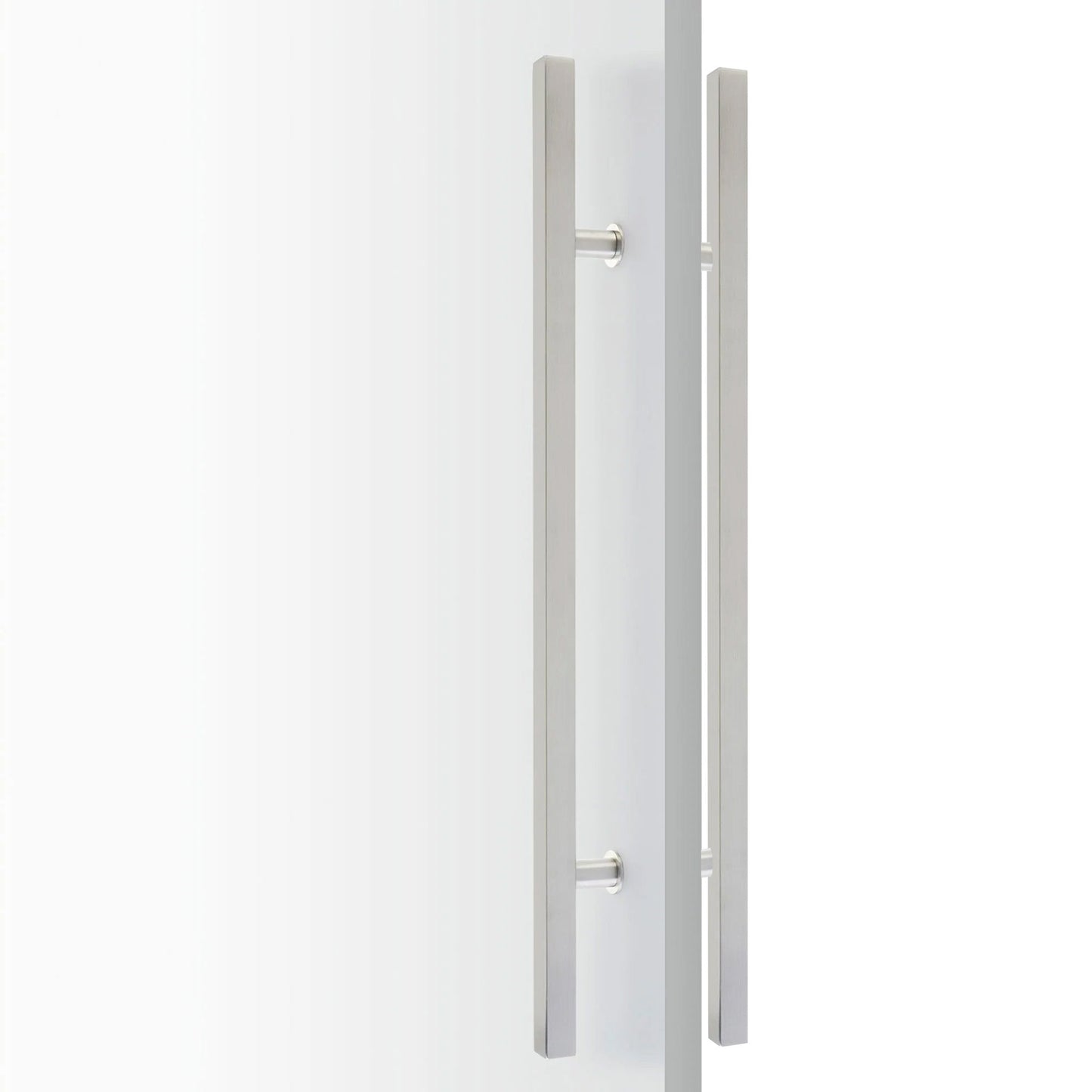 EMTEK Square long door pull