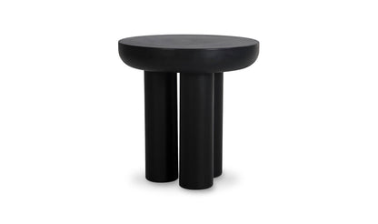Rocca Side Table Black