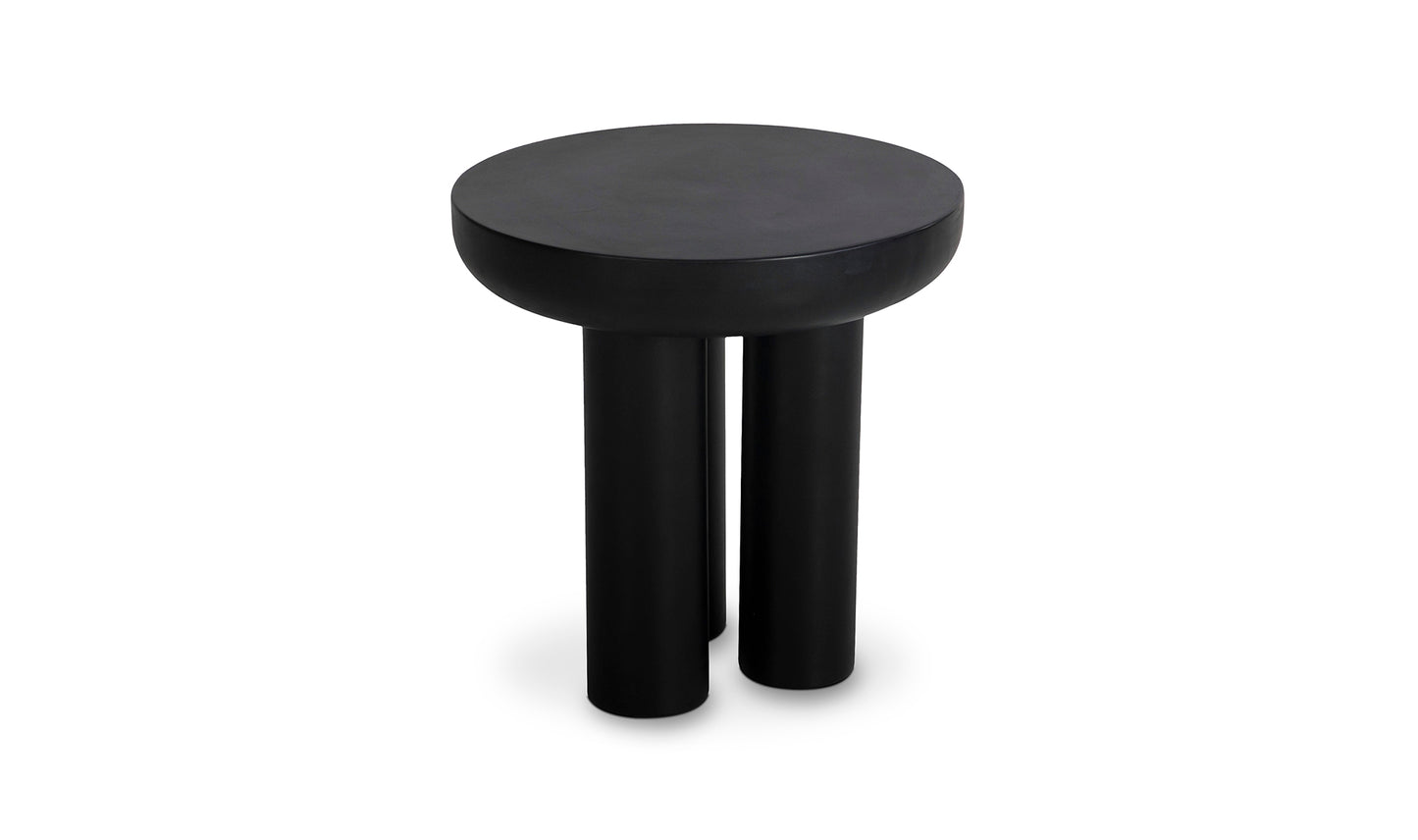 Rocca Side Table Black