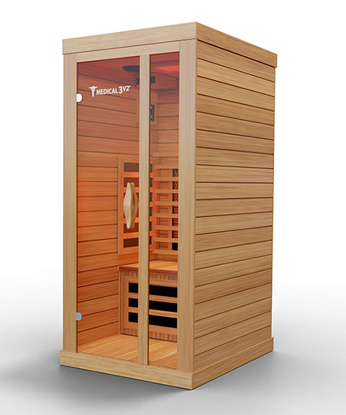 Personal Home Infrared Full Spectrum Sauna | Medical 3™.