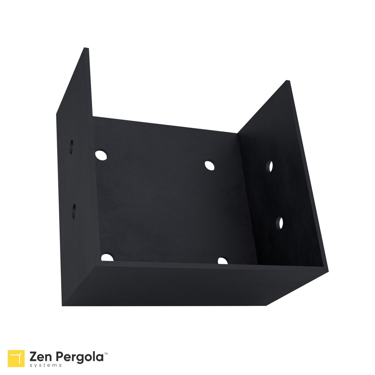 Pergola Insert Bracket (for 4x4 Wood Posts).
