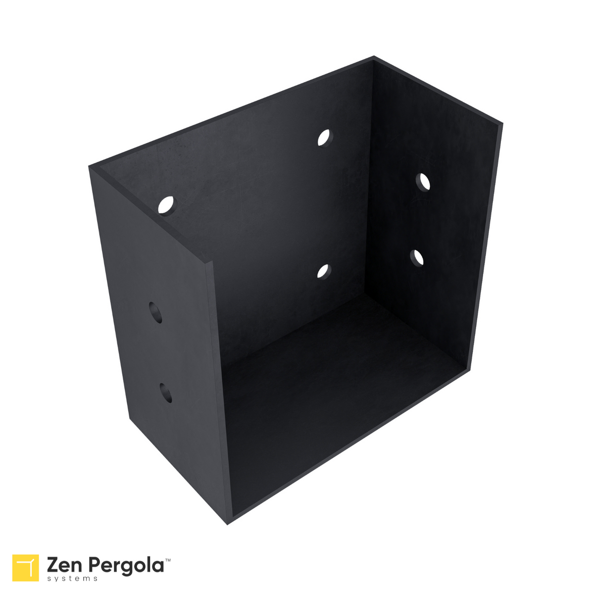 Pergola Insert Bracket (for 4x4 Wood Posts).