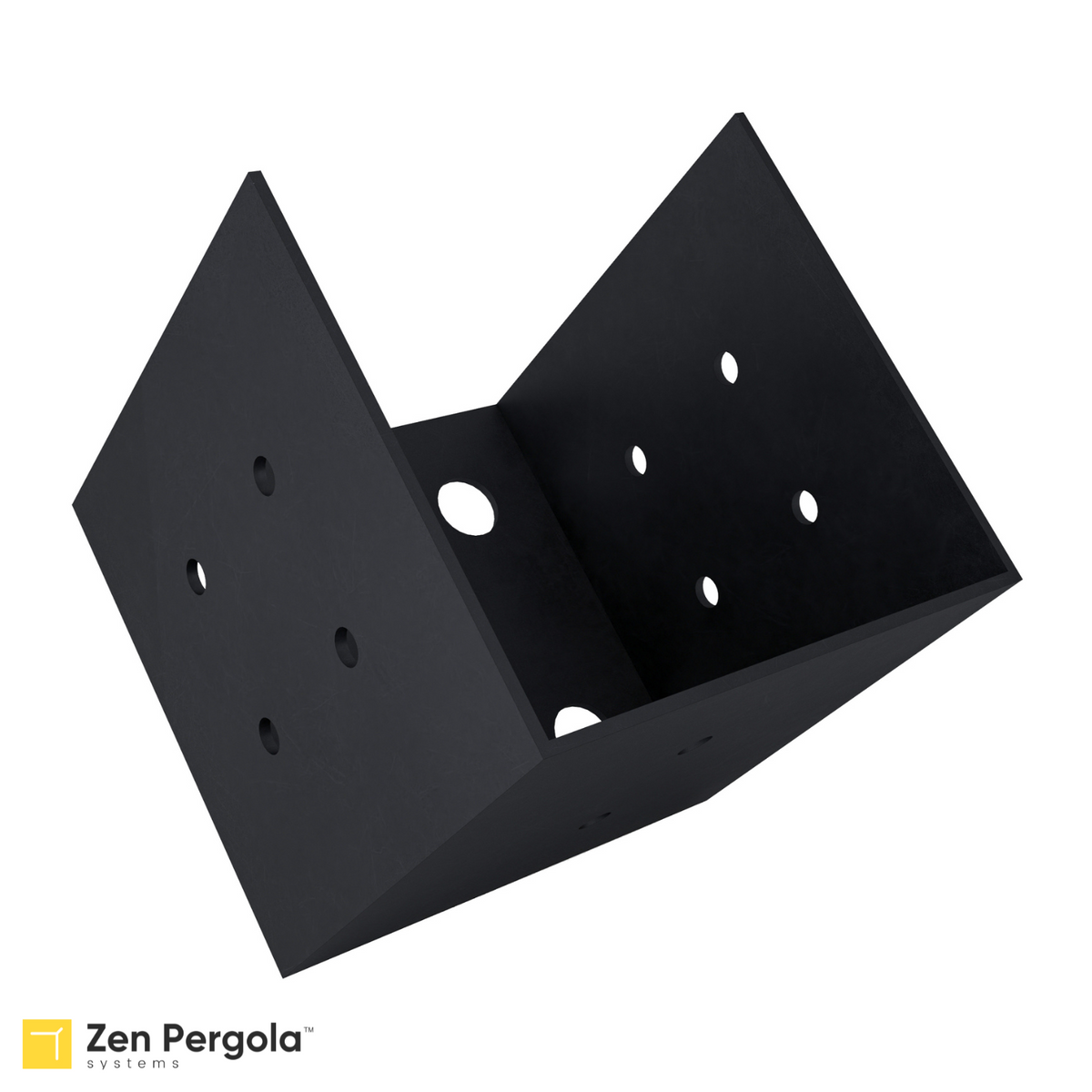 Pergola Wall Mount Bracket (for 4x4 Wood Posts).