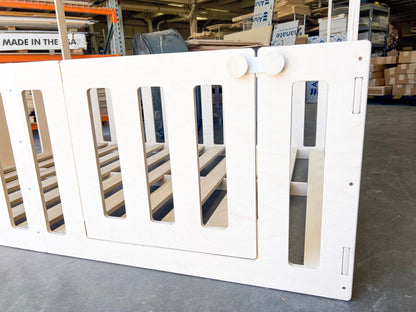 MIGUELITO- Twin Size House Bed