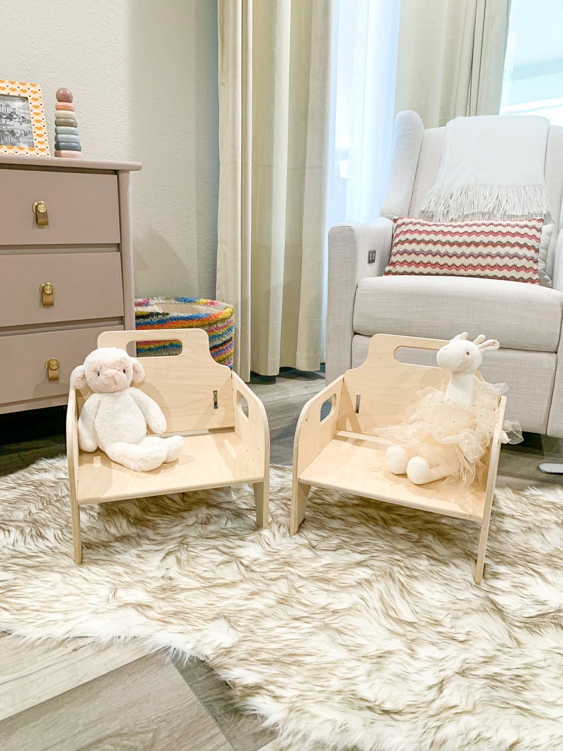 RORY- Toddler Chair