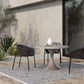 SHINDIG OUTDOOR DINING CHAIR-SET OF TWO