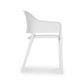 FARO OUTDOOR DINING CHAIR- SET OF TWO.