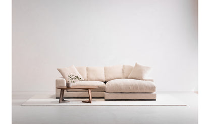 Godenza Small Coffee Table Brown