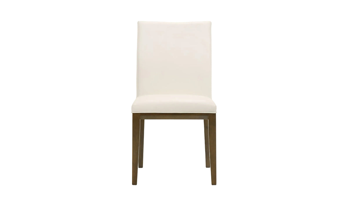 Frankie Dining Chair White - Set of Two