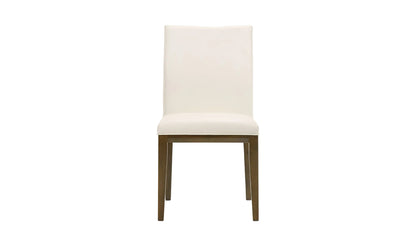 Frankie Dining Chair White - Set of Two