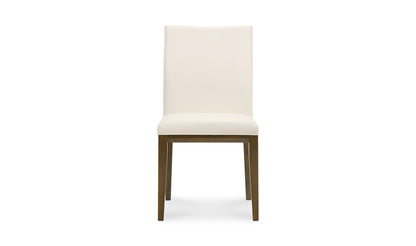 Frankie Dining Chair White - Set of Two