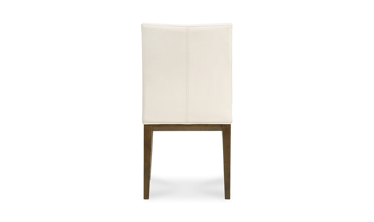Frankie Dining Chair White - Set of Two